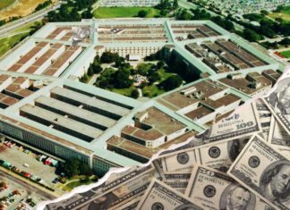 US govt : $21 trillion of unauthorized spending