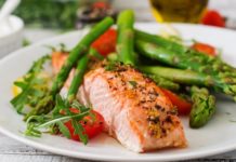 Weekly fish consumption linked to better sleep, higher IQ