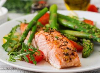 Weekly fish consumption linked to better sleep, higher IQ