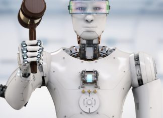 Robot investigators : AI will be used to examine documents in criminal cases