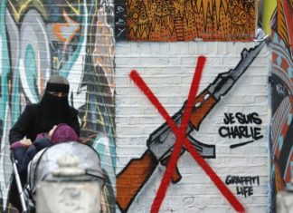 Next Future : Citizens Have to Fight Terrorists Themselves