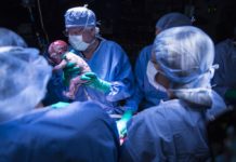 First baby from a uterus transplant in the US born in Dallas