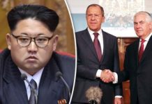 US – Russia : North Korea will not be accepted as a nuclear power