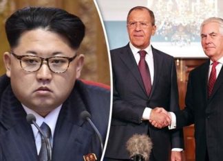 US – Russia : North Korea will not be accepted as a nuclear power