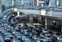 Tailgating doesn’t get you there faster