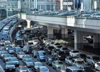 Tailgating doesn’t get you there faster