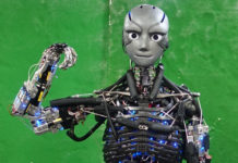 Japan : created the most advanced humanoid robot