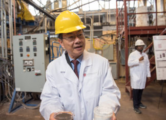 A fossil fuel technology that doesn’t pollute