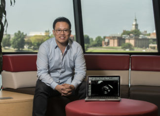 Advanced MRI can detect placental perfusion abnormalities in pregnancies complicated by fetal CHD