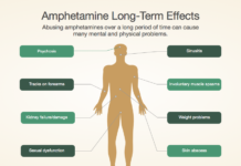 Amphetamine Abuse Disrupts Development of the Prefrontal Cortex