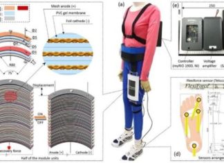 Artificial muscles power up with new gel-based robotics