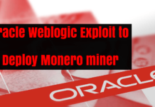 Attackers Exploit Oracle WebLogic Flaw to Mine $266K in Monero