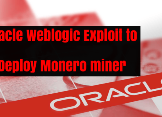 Attackers Exploit Oracle WebLogic Flaw to Mine $266K in Monero