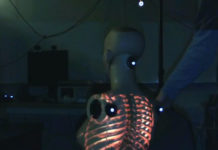 Augmented reality system lets doctors see under patients’ skin without the scalpel