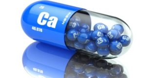 The sixth taste? Calcium