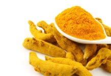 Curcumin improves memory and mood