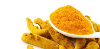 Curcumin improves memory and mood