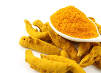 Curcumin improves memory and mood