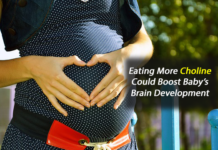 Eating More Foods with Choline During Pregnancy Boosts Baby’s Brain