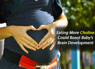 Eating More Foods with Choline During Pregnancy Boosts Baby’s Brain