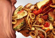 Fast food makes the immune system more aggressive in the long term