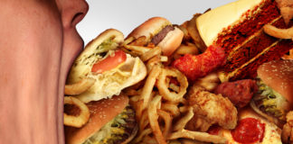 Fast food makes the immune system more aggressive in the long term