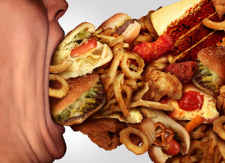 Fast food makes the immune system more aggressive in the long term