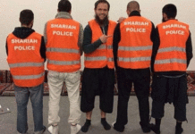 German federal court Overturns Sharia Patrol Acquittal