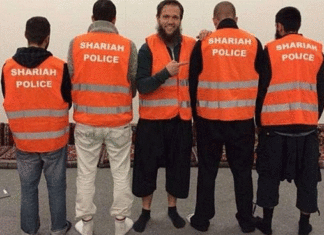 German federal court Overturns Sharia Patrol Acquittal
