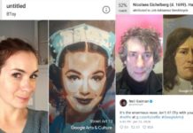 Google Denies Using Google Arts & Culture App to Collect Selfie Data