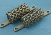 How metal scaffolds enhance the bone healing process