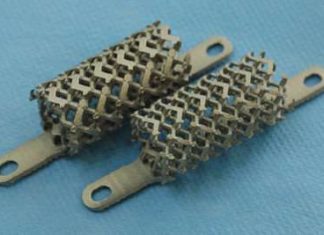 How metal scaffolds enhance the bone healing process