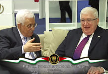 IRAQ : L’apartheid anti-palestinesi che non importa a nessuno