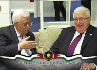 IRAQ : L’apartheid anti-palestinesi che non importa a nessuno