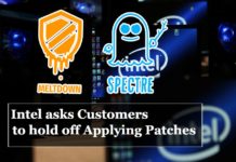 Intel Warns Users Not to Install Its ‘Faulty’ Meltdown and Spectre Patches