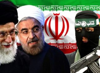 Iran investe miliardi per disseminare odio e guerra. E la sua popolazione si ribella