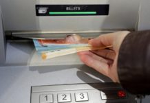 Jackpotting attacks hit U.S. ATMs; spit out cash in seconds