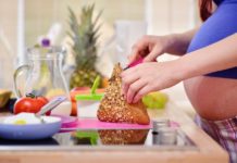 Low carbohydrate intake to increased risk of birth defects