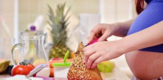 Low carbohydrate intake to increased risk of birth defects