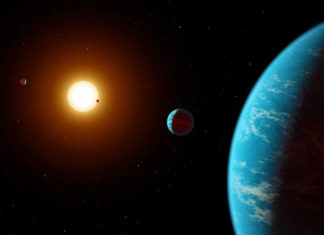 Project Exoplanet Explorers : Multi-planet System Found Through Crowdsourcing