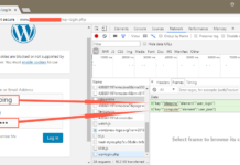 Nearly 2000 WordPress Websites Infected with a Keylogger