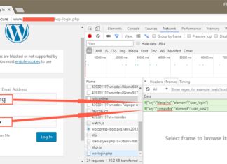 Nearly 2000 WordPress Websites Infected with a Keylogger