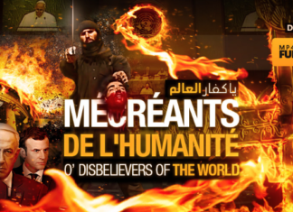 New ISIS Video Targets World Leaders