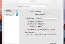 New Undetectable DNS Hijacking Malware Targeting Apple macOS Users