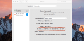 New Undetectable DNS Hijacking Malware Targeting Apple macOS Users