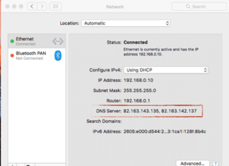 New Undetectable DNS Hijacking Malware Targeting Apple macOS Users