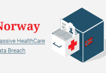 Nearly Half of the Norway Population Exposed in HealthCare Data Breach