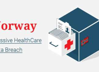 Nearly Half of the Norway Population Exposed in HealthCare Data Breach