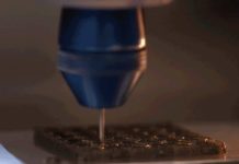 Novel 3-D printing technique yields high-performance composites