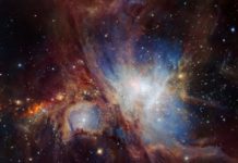 Unprecedented Fly-through : Orion Nebula
